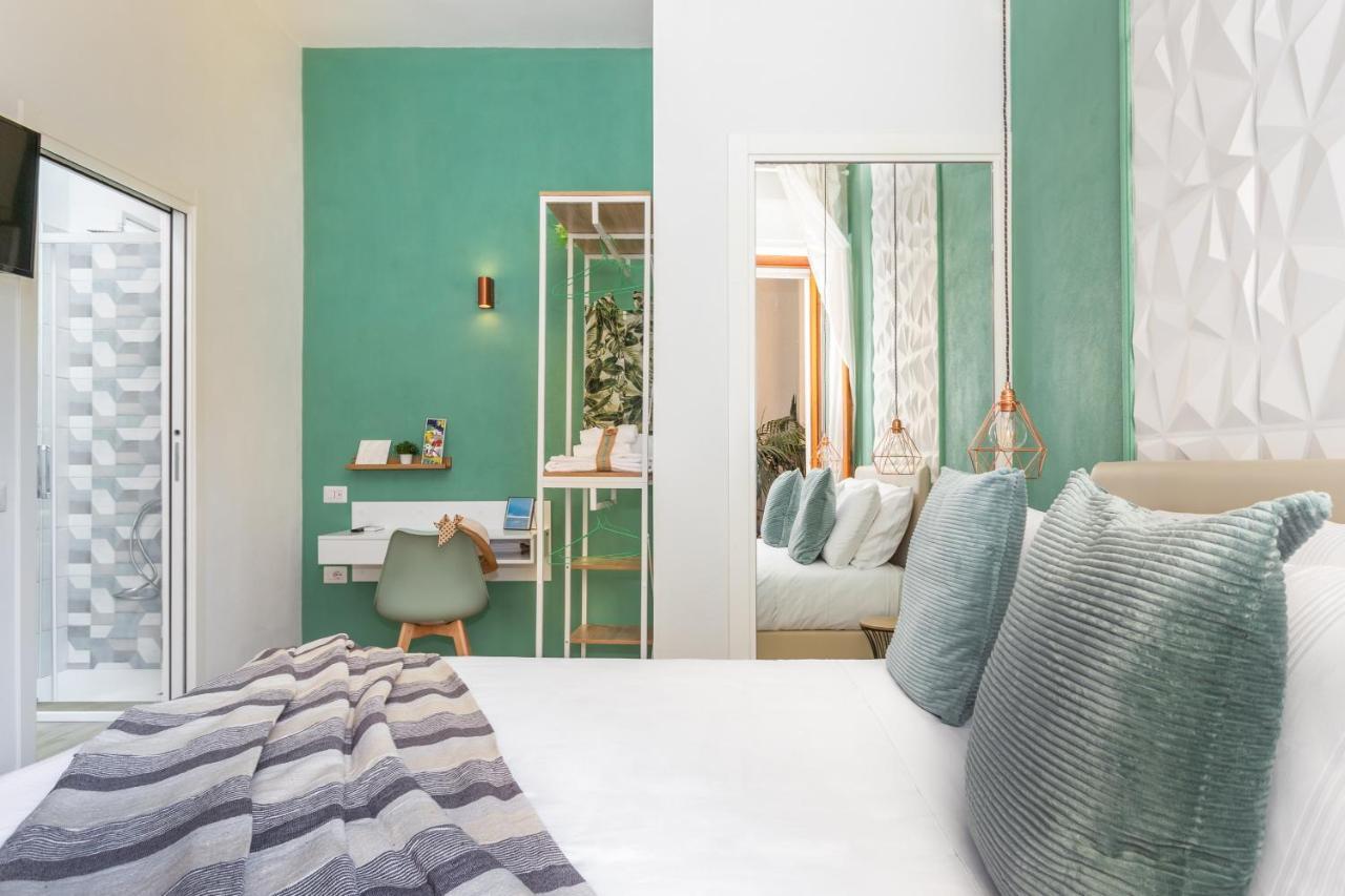 Domus Laetitiae Rooms & Apartments Quartu Sant'Elena Ngoại thất bức ảnh