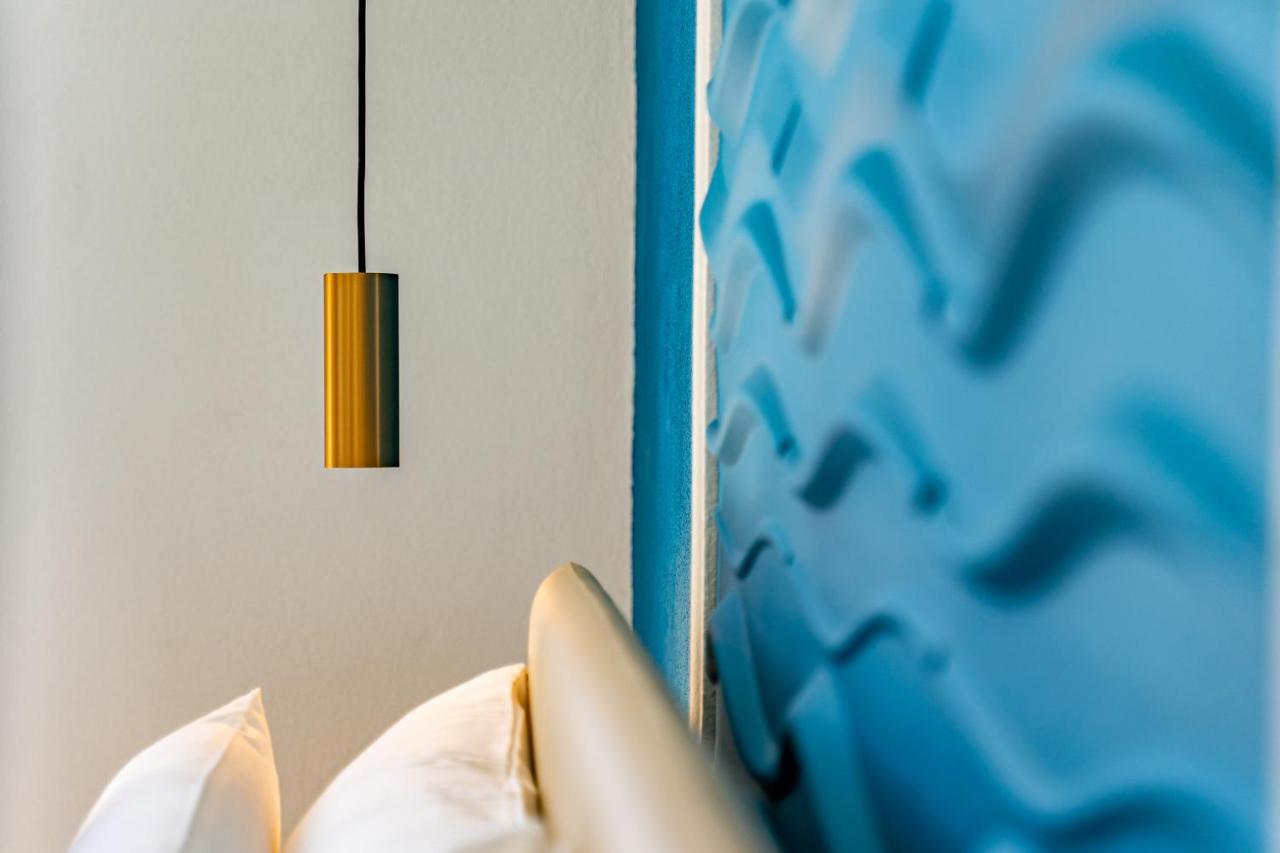 Domus Laetitiae Rooms & Apartments Quartu Sant'Elena Ngoại thất bức ảnh