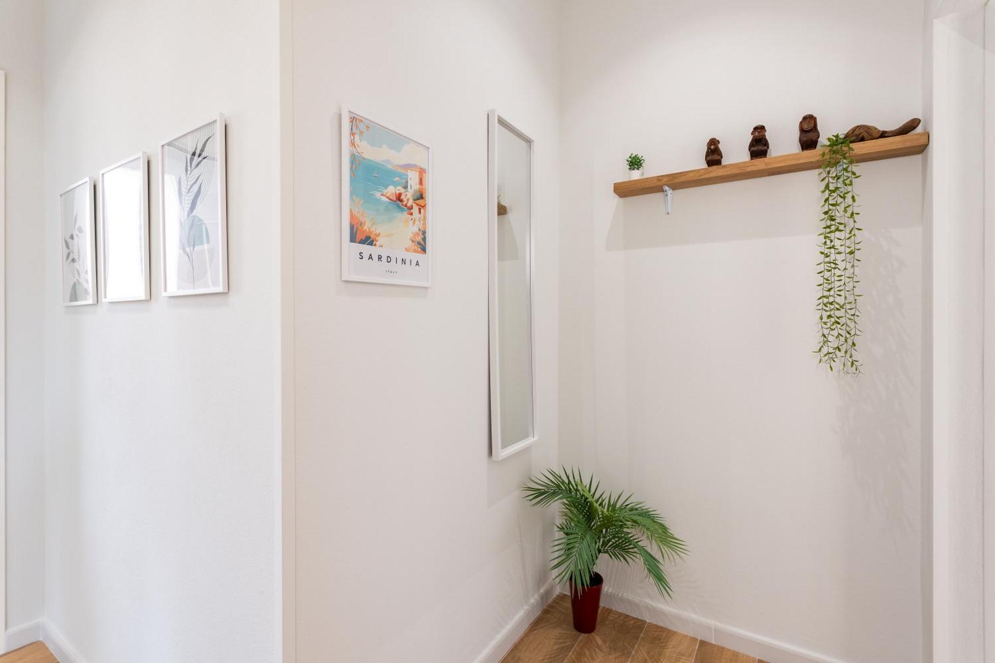 Domus Laetitiae Rooms & Apartments Quartu Sant'Elena Ngoại thất bức ảnh